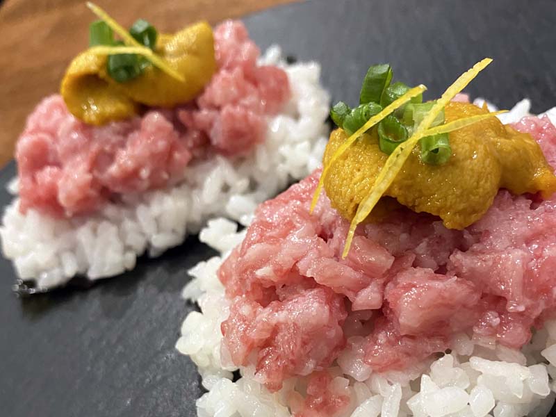 A5 Wagyu “UNIKU”