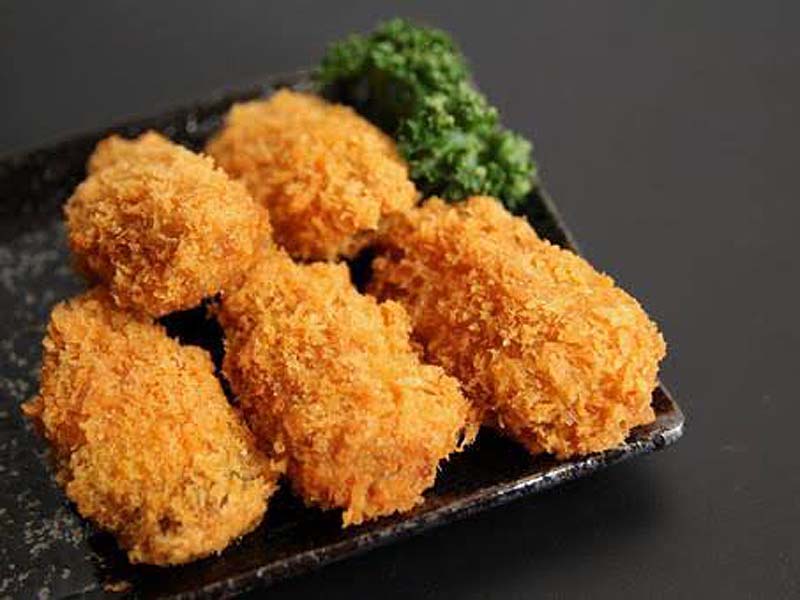 Deep Fried Oyster