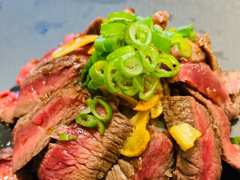 Prime Steak Bowl