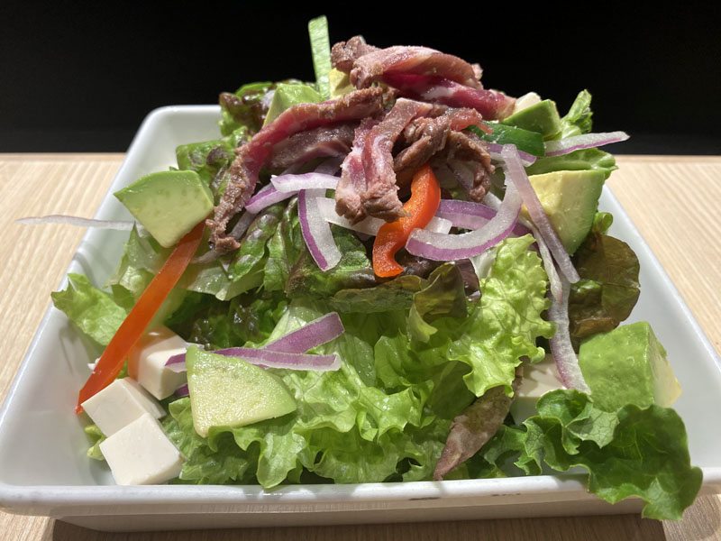 Sizzle Special Salad