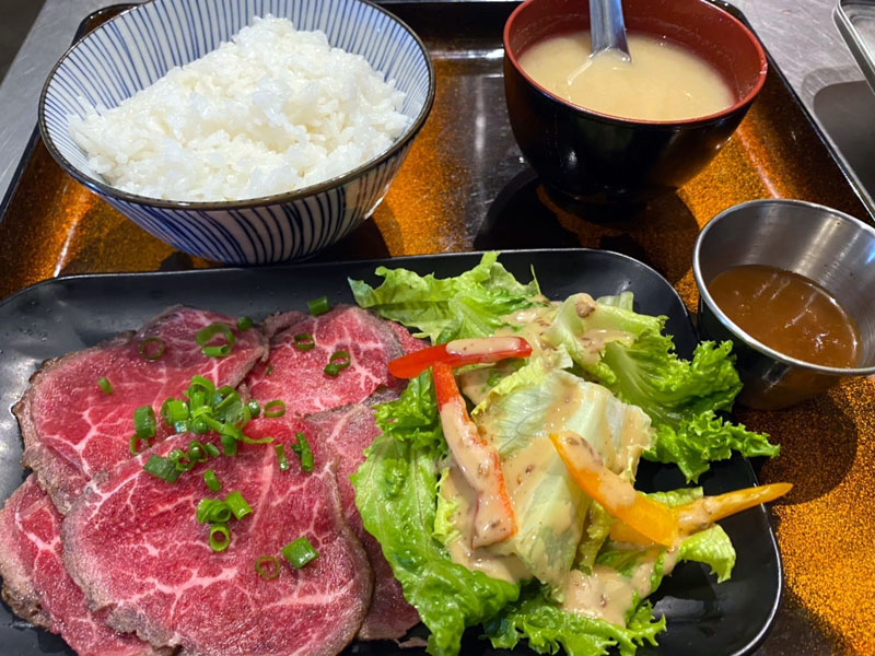 Wagyu Roasted Beef Set 1/2LBS