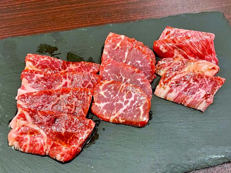 Wagyu Sampler