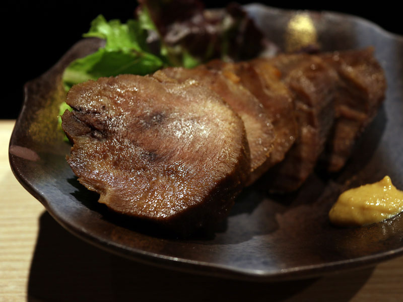 Wagyu Stewed Tongue Full