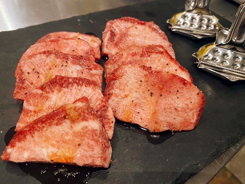 Wagyu Thick Tongue
